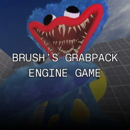 Brush's Grabpack Engine Game [PATCH UPD] icon
