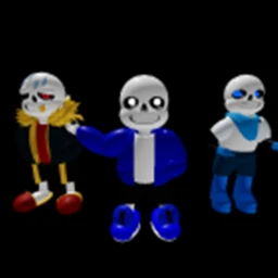 [PACIFIST OUTER SANS] Sans Attackers 2 icon