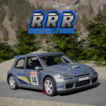 UPDATE! ROBLOX Rally Racing