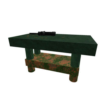 Weopons Table