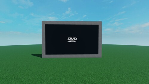DVD Screensaver