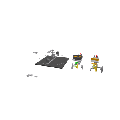 Mechanical stuff pog