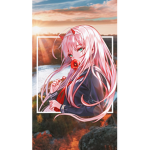 darling in the franxxx