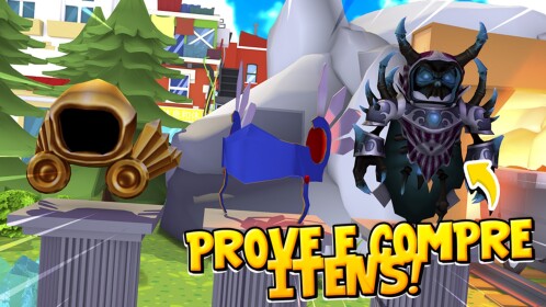 Prove e Compre Itens