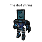 the ibot shrine