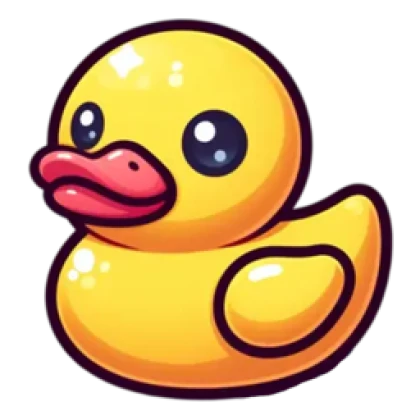 Ducky Rubber Studios Roblox group icon