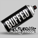 Buffed Graffiti
