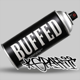 Buffed Graffiti