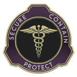 【SCP】 MEDICAL - DEPARTMENT