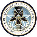 Department of Occult Defense