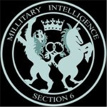 MI6 British Intelligence