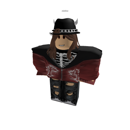 Monsters Rebooted Adeline 