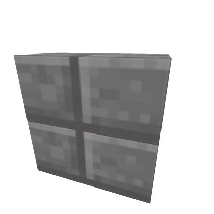 Minecraft Mini Stone Bricks Stairs