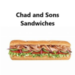Chad and Sons Sandwiches