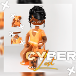 -Cyber Lost.