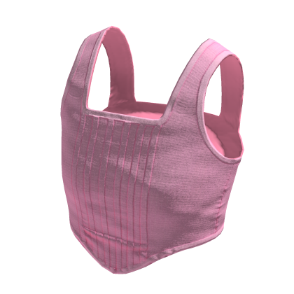 Pink Crop Top thumbnail