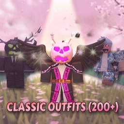 🛒[UPDATE] Classic Outfit Shop 2006-2020🛒