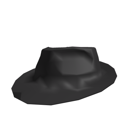The CIassic ROBLOX Fedora