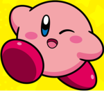 The cool Kirby group!