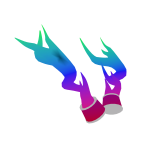 Chroma Void Antlers