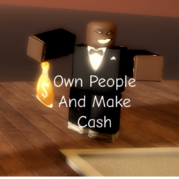 own people and make cash tycoon