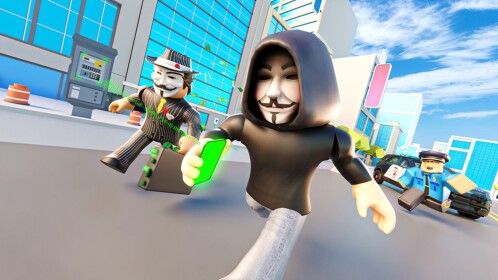 Hacker Simulator