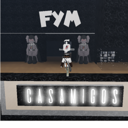 Casa's FYM x Hangout