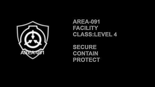 [SCPF] AREA 091 (Testing)