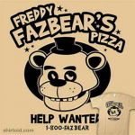 Freddy Fazbear's Entertainment!