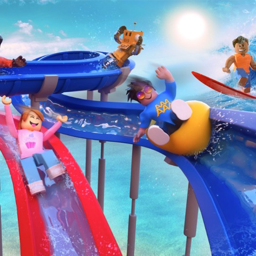 Water Park Resort 🌴 [BETA]