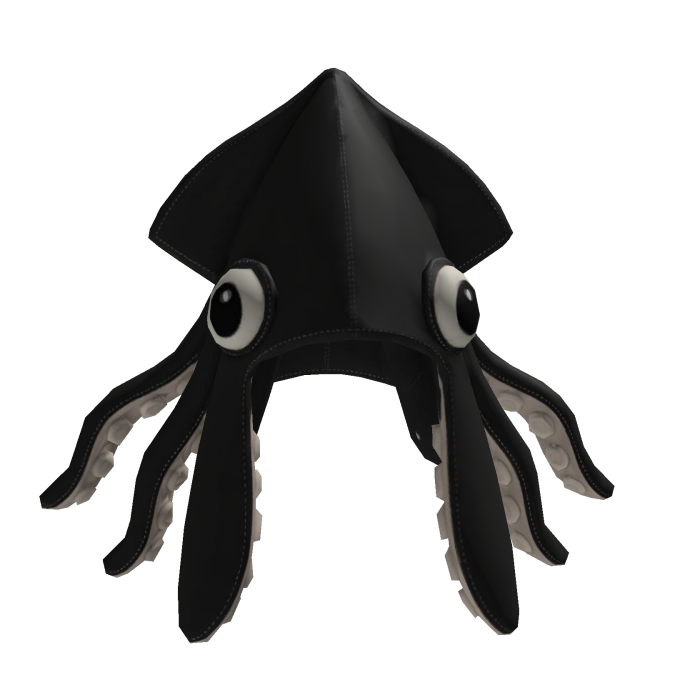 Squid Hat