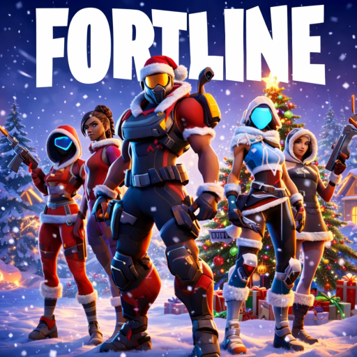 فورت لاين العرب icon