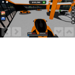At the cars
