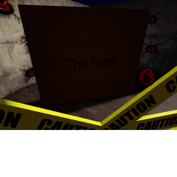 The hotel