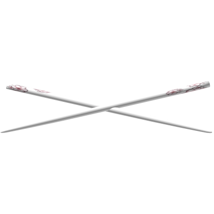 Chopsticks [White]