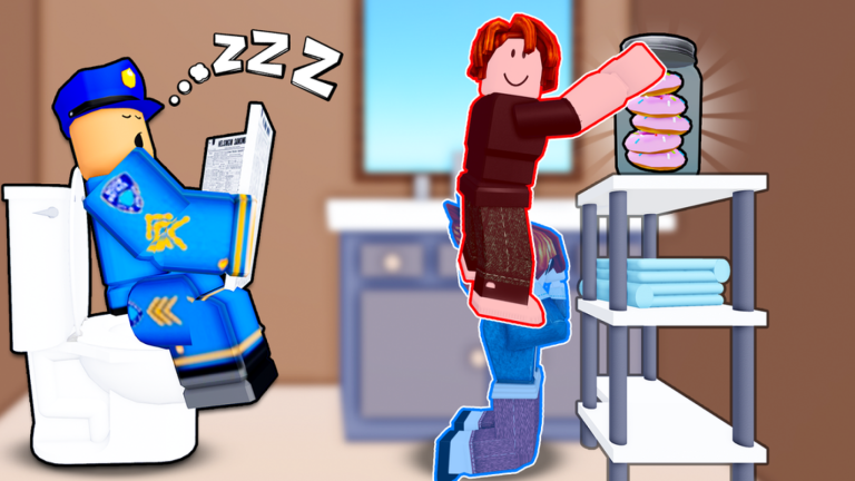 Steal Donuts🍩 screenshot 2