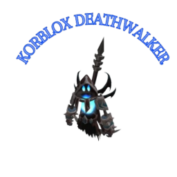 Korblox DeathWalker UGC!