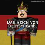 Das Reich von Deutschland.