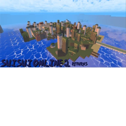 Suisui Online 2 Roblox group icon