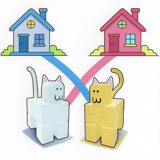 Guide the Cats