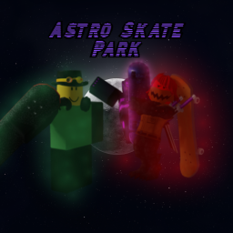 BIG RAMP! | Astro Skate Park