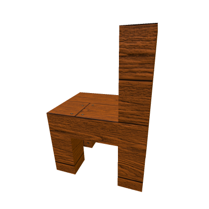 Wooden Chair