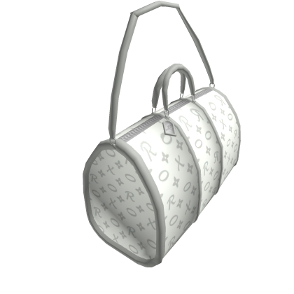 Luxury Dufflebag White (3.0)