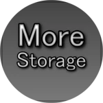 More Storage