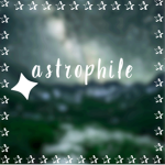 -*astrophile*-