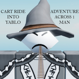Cart Ride into Yablo