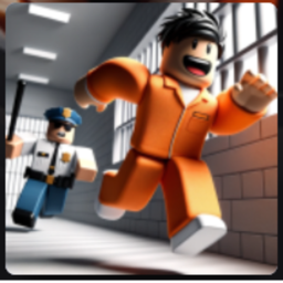 ESCAPE PRISON! (OBBY)
