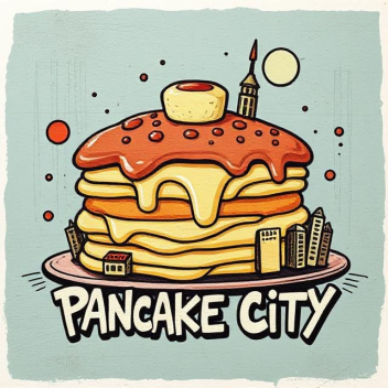 pancake city