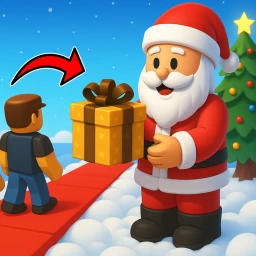 Christmas Gift Line 🎅 icon