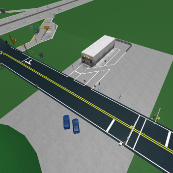 Phantom Transit: Northwest Louisiana